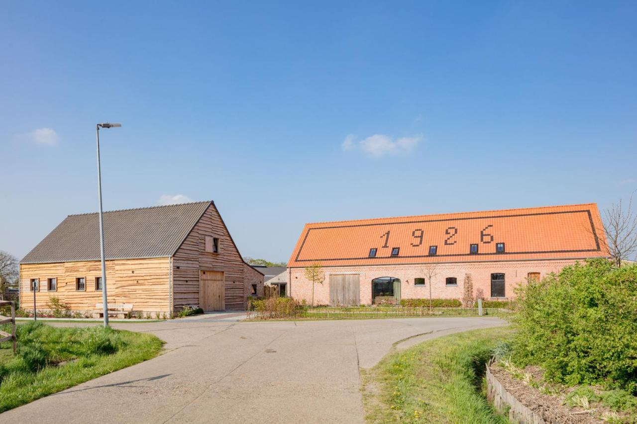 Driehoekshoeve Kasterlee Kültér fotó