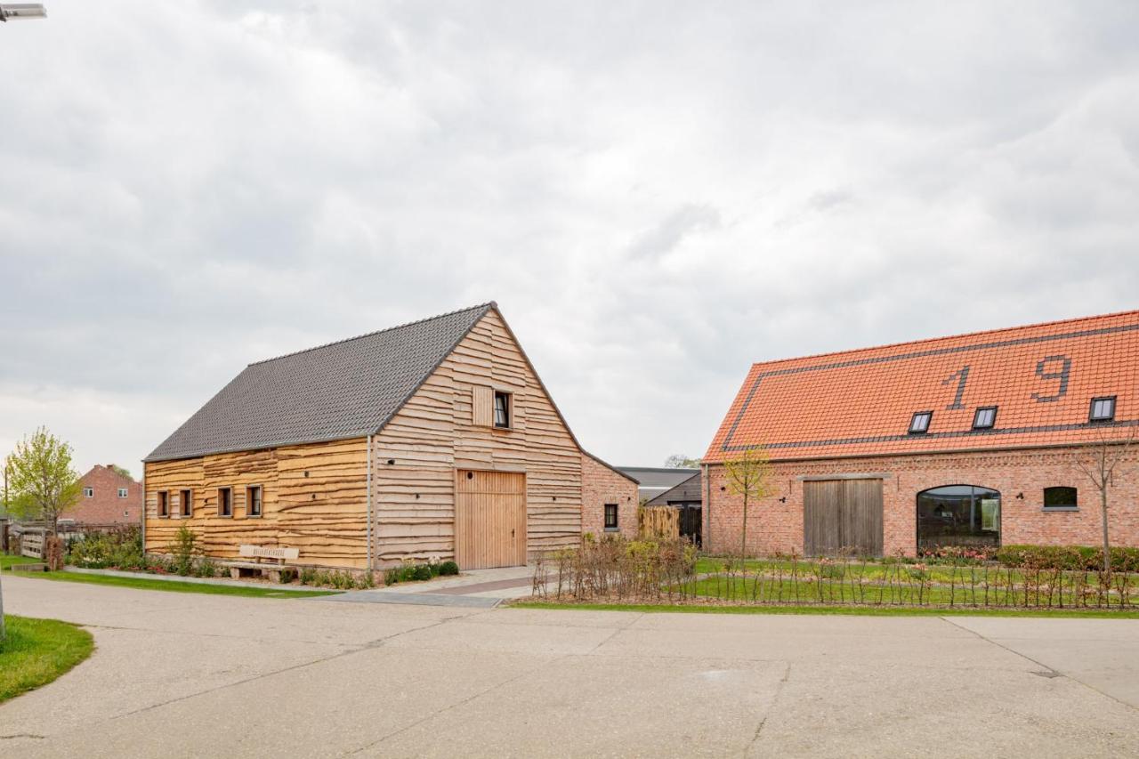 Driehoekshoeve Kasterlee Kültér fotó